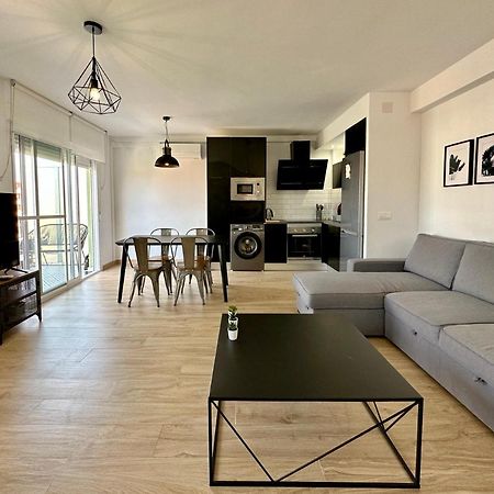 Bonito Apartamento Mar Azul Торевьиа Экстерьер фото