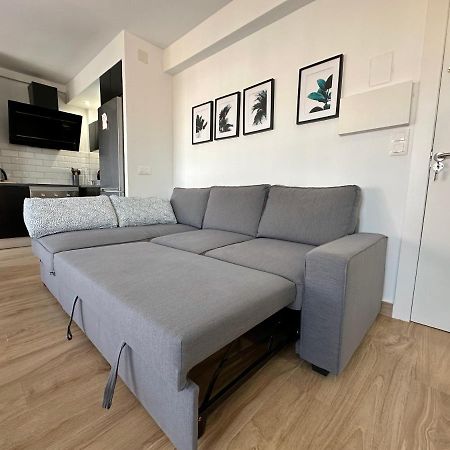Bonito Apartamento Mar Azul Торевьиа Экстерьер фото