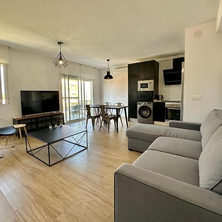 Bonito Apartamento Mar Azul Торевьиа Экстерьер фото