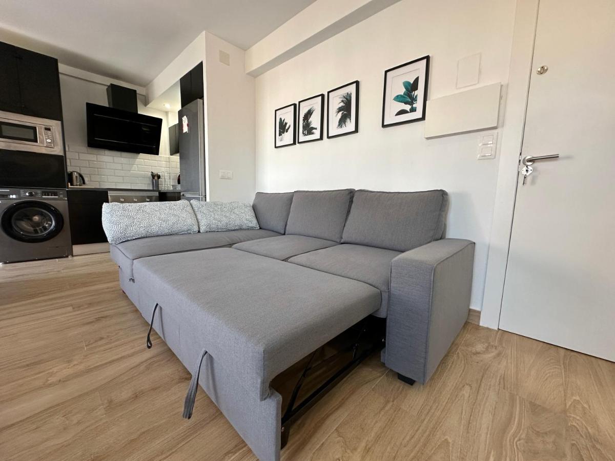 Bonito Apartamento Mar Azul Торевьиа Экстерьер фото