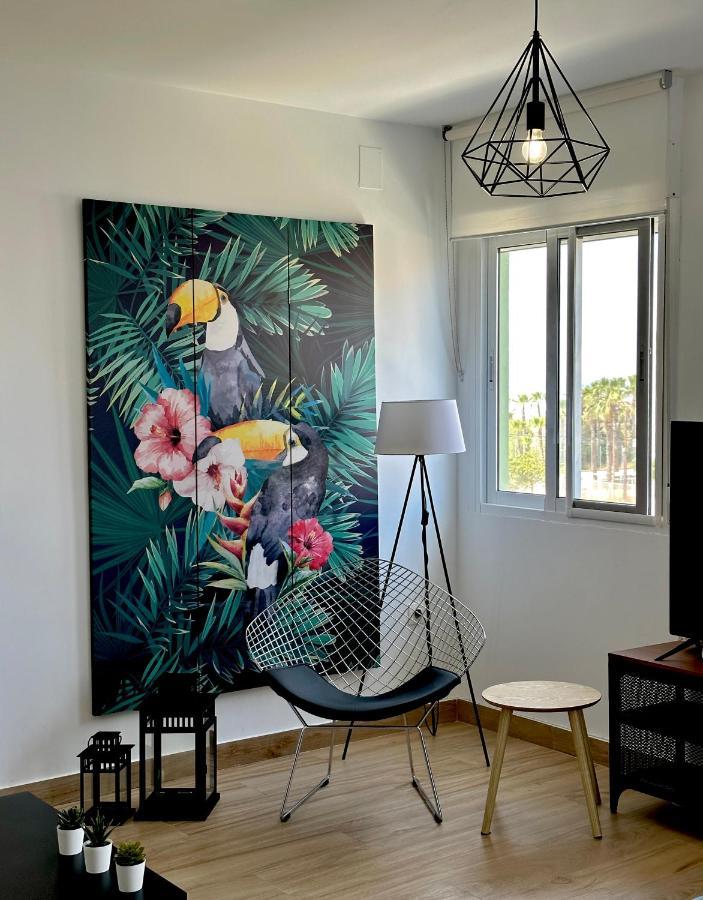 Bonito Apartamento Mar Azul Торевьиа Экстерьер фото