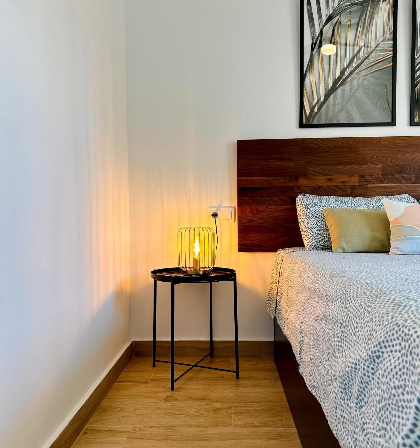 Bonito Apartamento Mar Azul Торевьиа Экстерьер фото