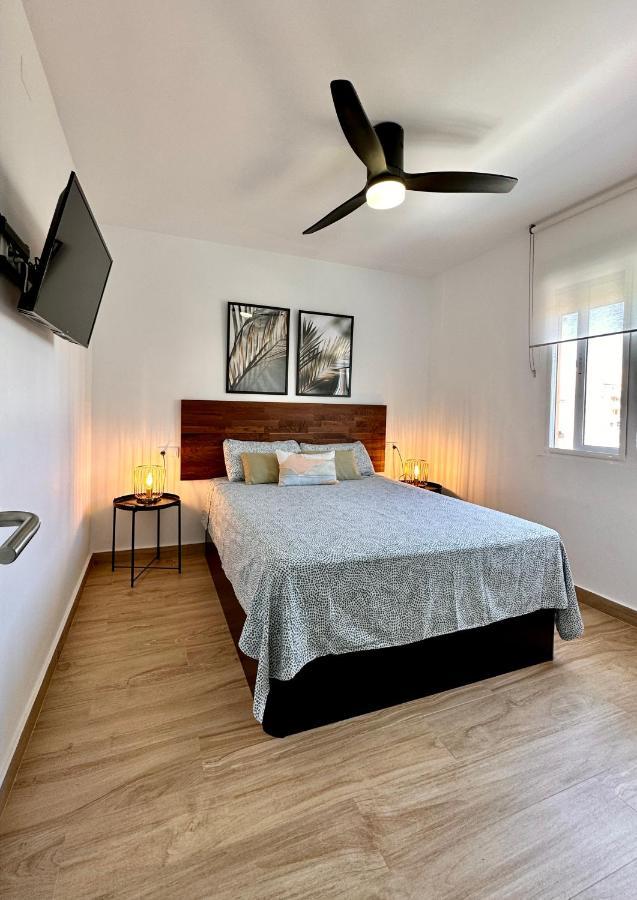 Bonito Apartamento Mar Azul Торевьиа Экстерьер фото