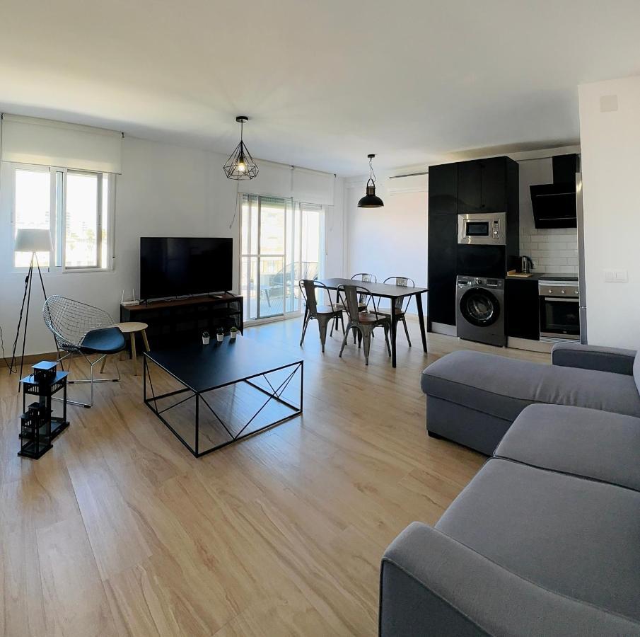 Bonito Apartamento Mar Azul Торевьиа Экстерьер фото