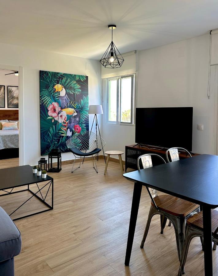 Bonito Apartamento Mar Azul Торевьиа Экстерьер фото