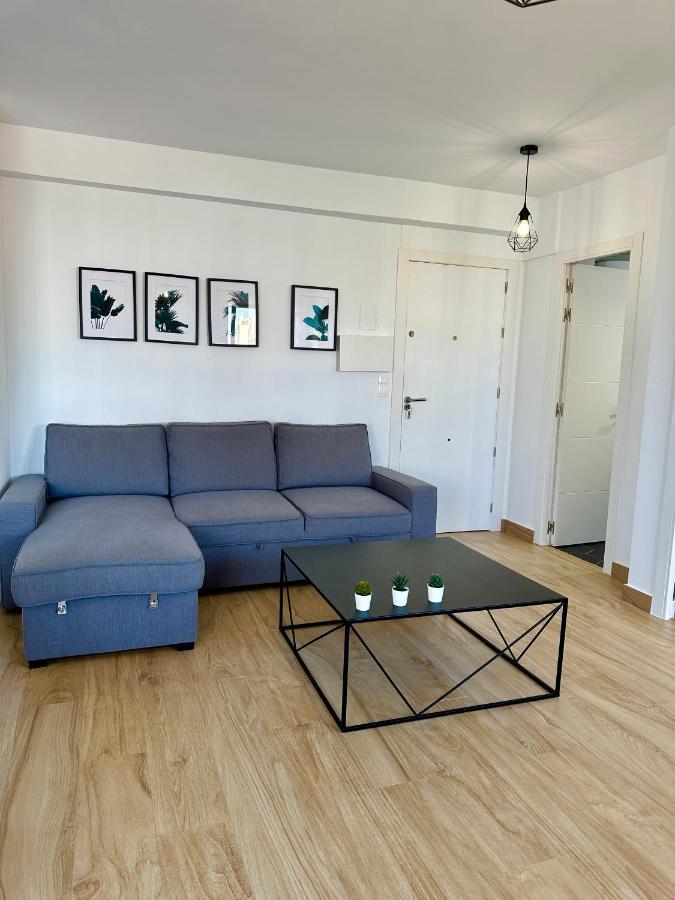 Bonito Apartamento Mar Azul Торевьиа Экстерьер фото