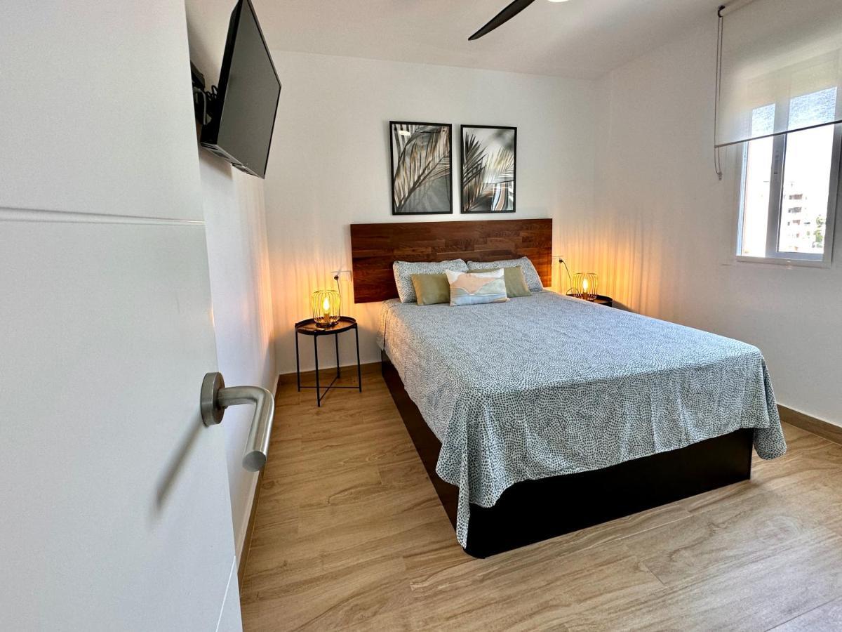 Bonito Apartamento Mar Azul Торевьиа Экстерьер фото