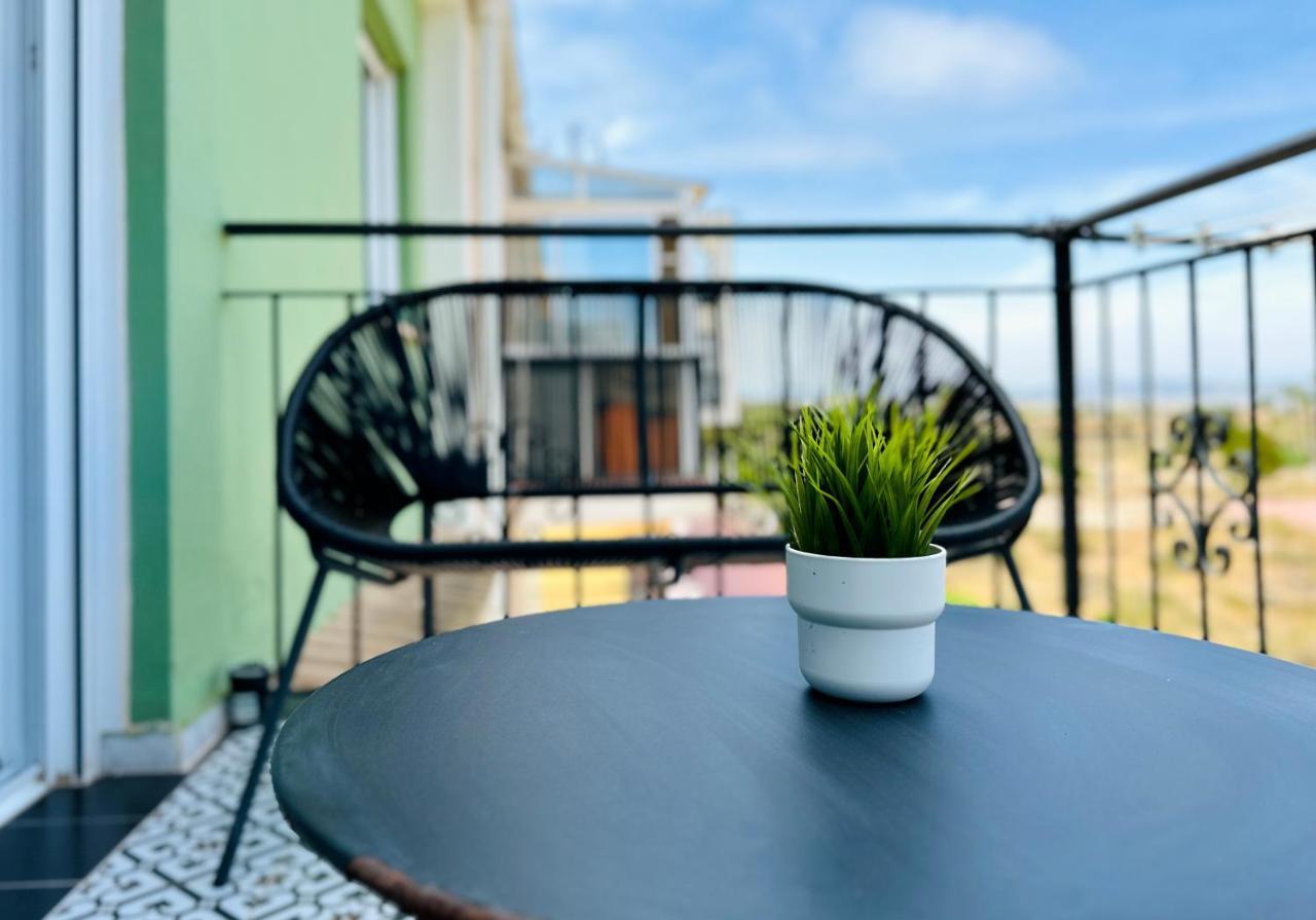 Bonito Apartamento Mar Azul Торевьиа Экстерьер фото