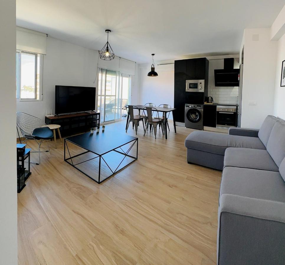 Bonito Apartamento Mar Azul Торевьиа Экстерьер фото