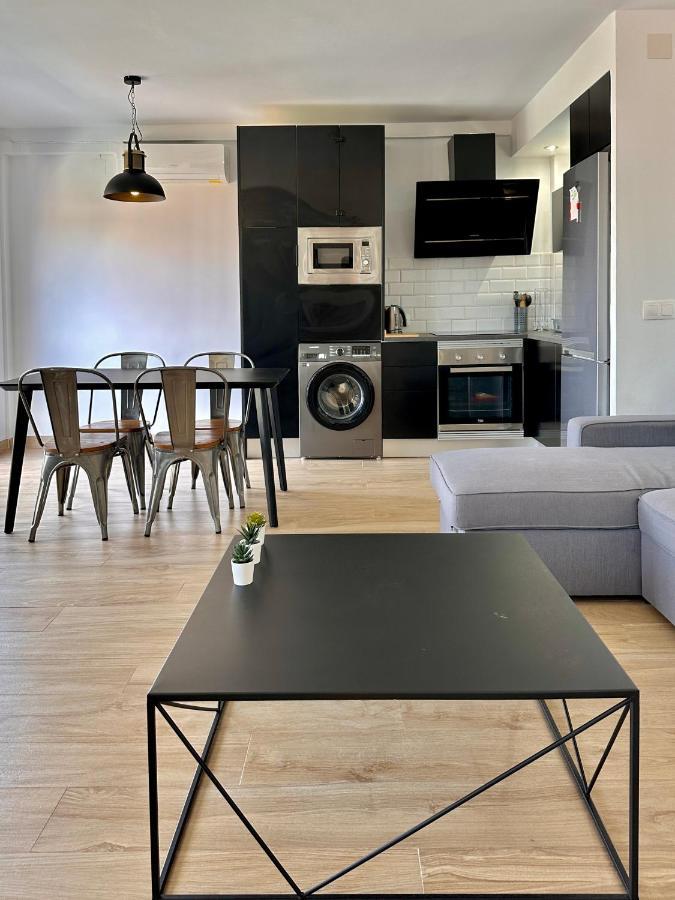 Bonito Apartamento Mar Azul Торевьиа Экстерьер фото