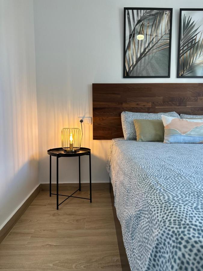 Bonito Apartamento Mar Azul Торевьиа Экстерьер фото