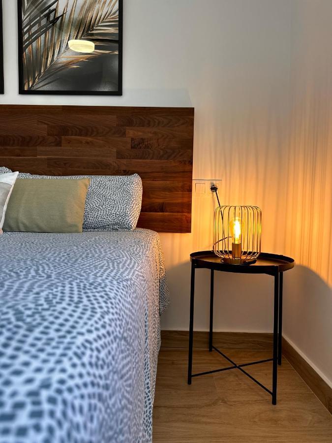 Bonito Apartamento Mar Azul Торевьиа Экстерьер фото